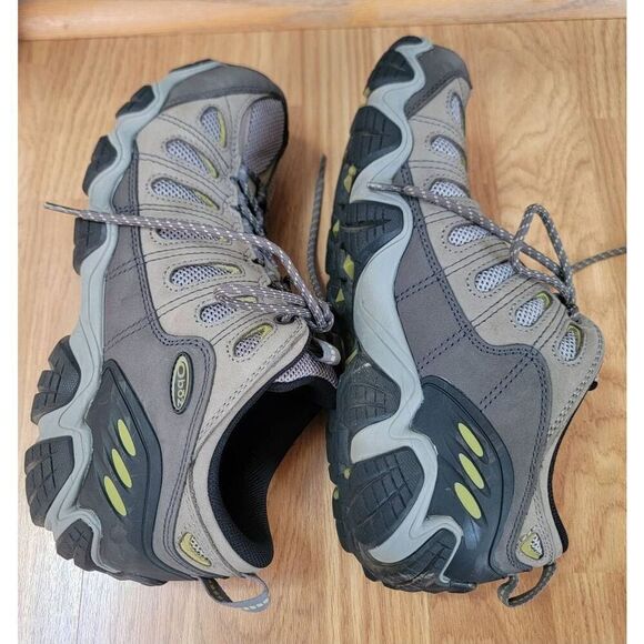 Oboz Hiking Shoes Women 11 - Picture 6 of 9